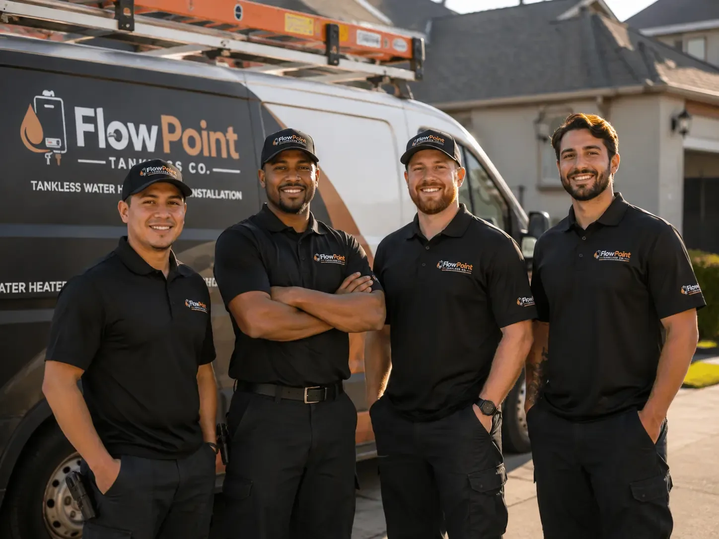Tankless Water Heater Installation company in Partlow, VA